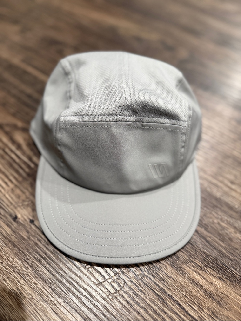 Men's VRST Light Gray Performance Cap